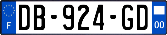 DB-924-GD