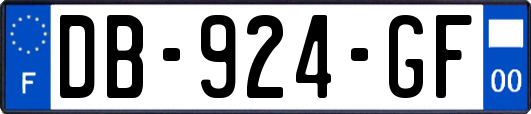 DB-924-GF