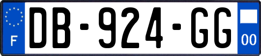 DB-924-GG