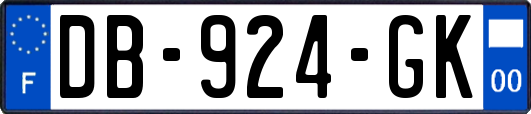 DB-924-GK