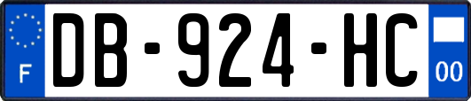 DB-924-HC