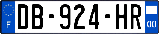 DB-924-HR