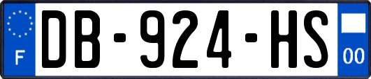 DB-924-HS