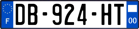 DB-924-HT