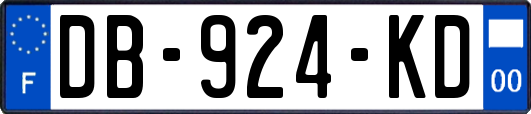 DB-924-KD