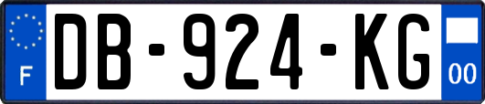 DB-924-KG