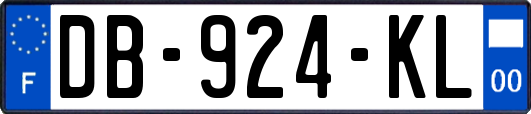DB-924-KL