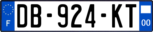 DB-924-KT