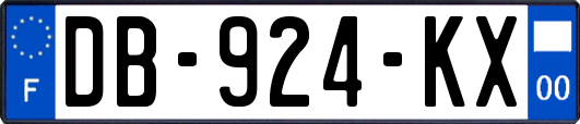 DB-924-KX