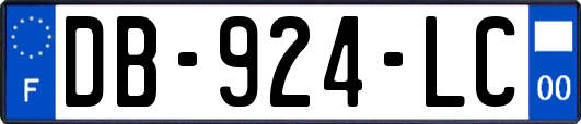DB-924-LC