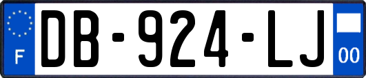DB-924-LJ