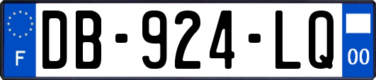 DB-924-LQ