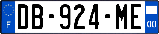 DB-924-ME