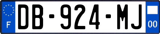 DB-924-MJ