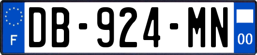 DB-924-MN