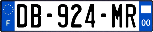 DB-924-MR