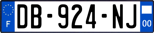 DB-924-NJ