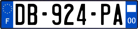 DB-924-PA