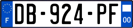 DB-924-PF