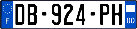 DB-924-PH