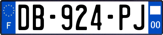 DB-924-PJ
