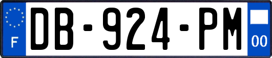 DB-924-PM