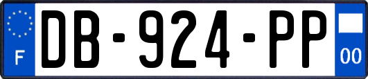 DB-924-PP