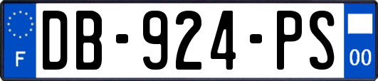 DB-924-PS