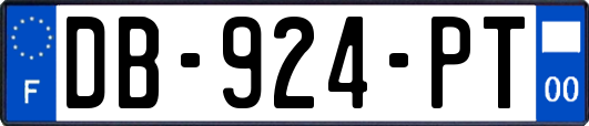 DB-924-PT
