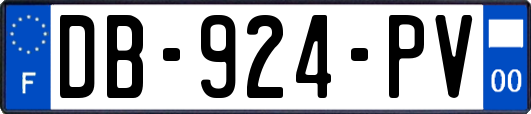 DB-924-PV