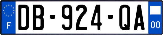 DB-924-QA