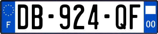 DB-924-QF