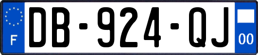 DB-924-QJ