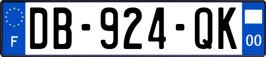 DB-924-QK