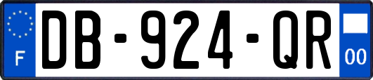 DB-924-QR