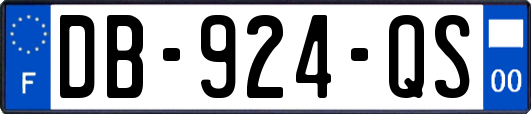 DB-924-QS