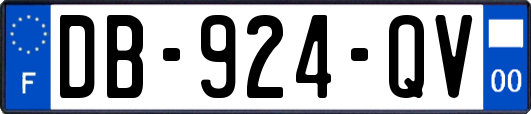 DB-924-QV