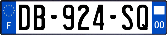 DB-924-SQ