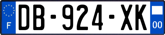DB-924-XK