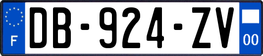 DB-924-ZV