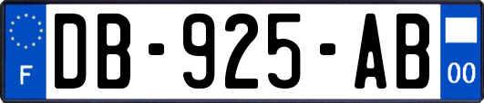DB-925-AB