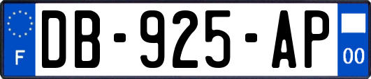 DB-925-AP