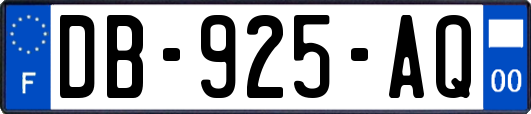 DB-925-AQ