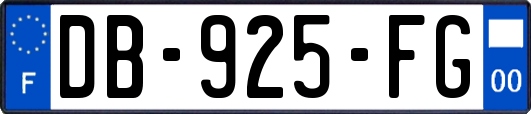 DB-925-FG