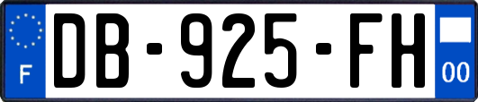 DB-925-FH