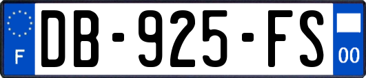 DB-925-FS