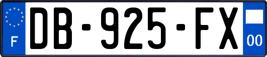 DB-925-FX