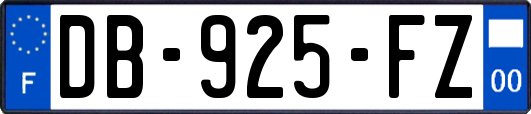 DB-925-FZ