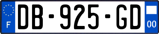 DB-925-GD