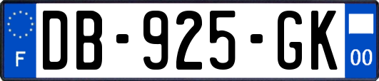 DB-925-GK
